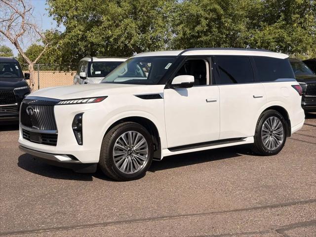 2026 INFINITI QX80 LUXE AWD for sale in Peoria, AZ