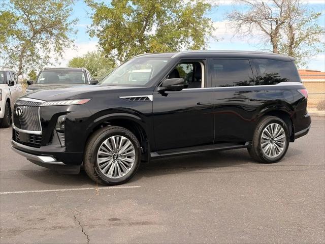 2026 INFINITI QX80 LUXE for sale in Peoria, AZ