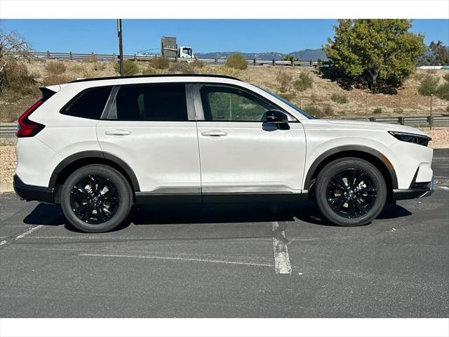 2026 Honda CR-V Hybrid AWD Sport Touring