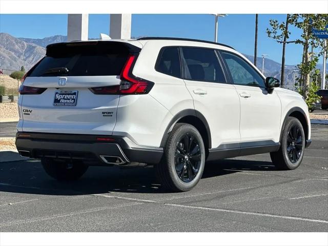 2026 Honda CR-V Hybrid AWD Sport Touring