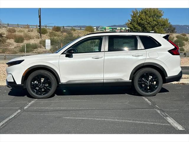 2026 Honda CR-V Hybrid AWD Sport Touring