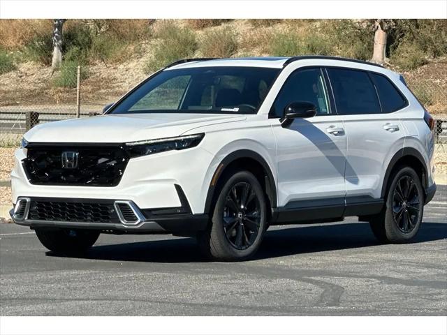 2026 Honda CR-V Hybrid AWD Sport Touring