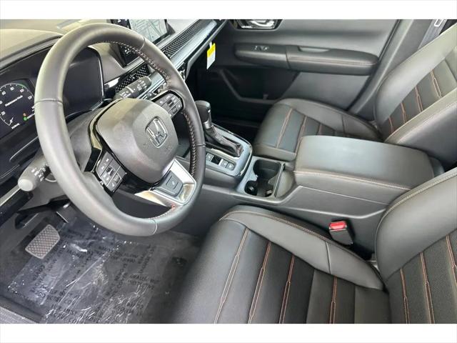 2026 Honda CR-V Hybrid AWD Sport Touring