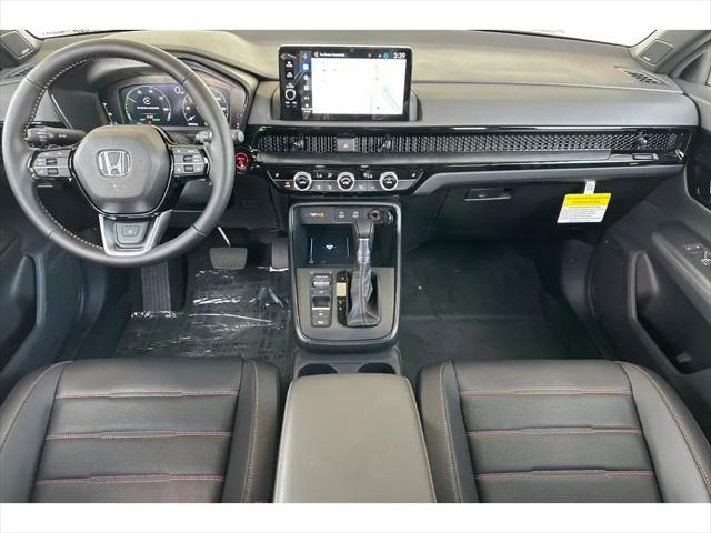 2026 Honda CR-V Hybrid AWD Sport Touring