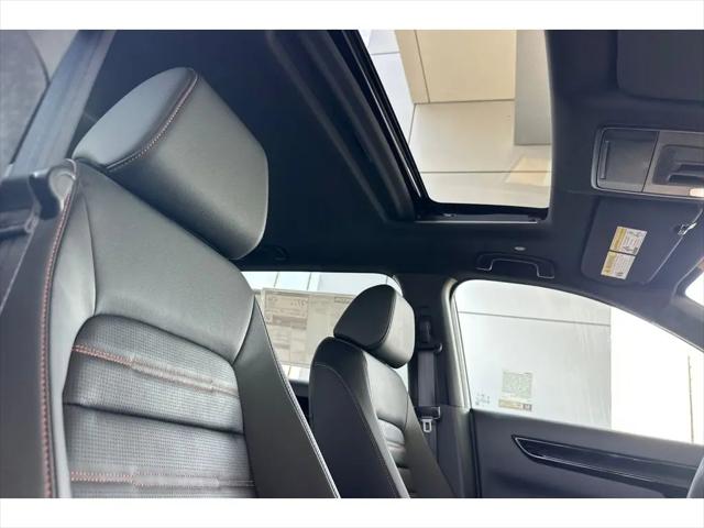 2026 Honda CR-V Hybrid AWD Sport Touring