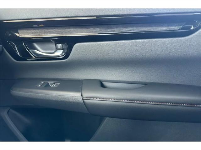 2026 Honda CR-V Hybrid AWD Sport Touring