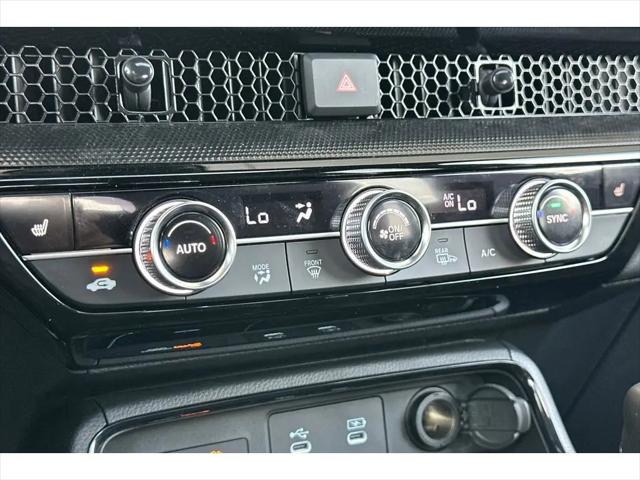 2026 Honda CR-V Hybrid AWD Sport Touring
