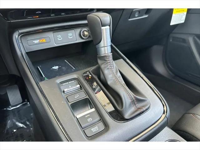 2026 Honda CR-V Hybrid AWD Sport Touring