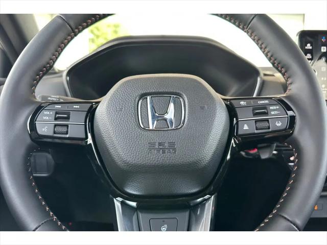 2026 Honda CR-V Hybrid AWD Sport Touring