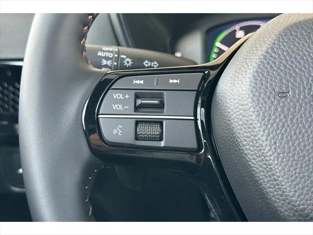 2026 Honda CR-V Hybrid AWD Sport Touring