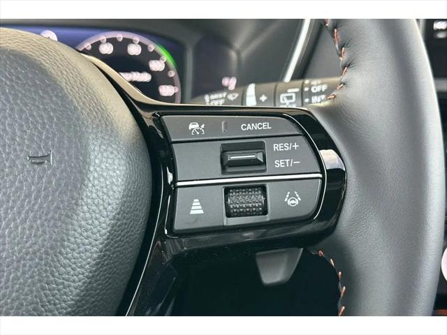 2026 Honda CR-V Hybrid AWD Sport Touring