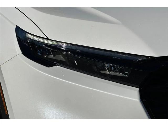 2026 Honda CR-V Hybrid AWD Sport Touring