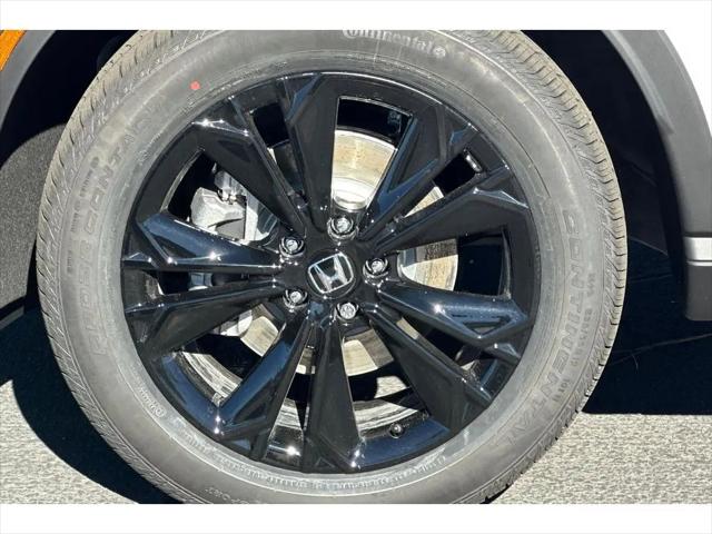 2026 Honda CR-V Hybrid AWD Sport Touring