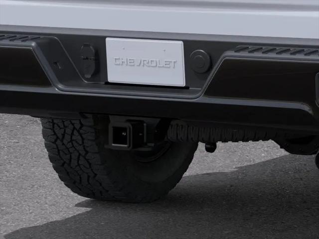 2026 Chevrolet Silverado 2500HD Crew Cab, Long Bed, Custom, RWD
