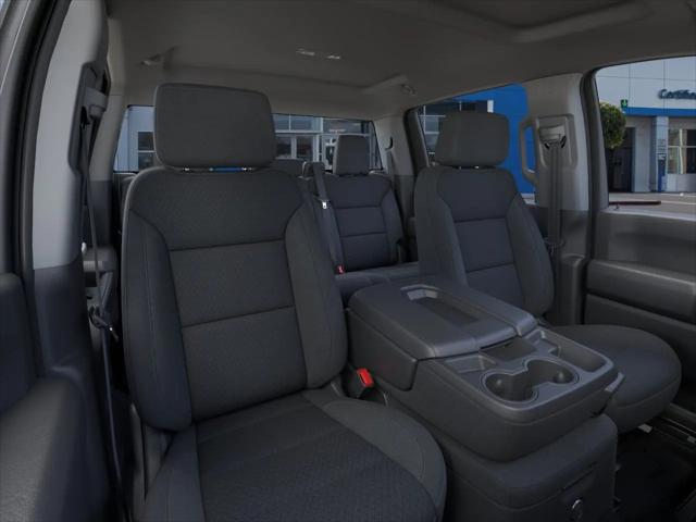 2026 Chevrolet Silverado 2500HD Crew Cab, Long Bed, Custom, RWD