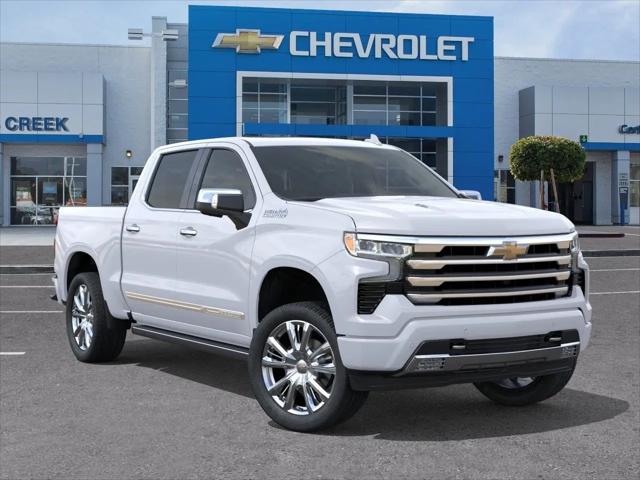 2026 Chevrolet Silverado 1500 4WD Crew Cab Short Bed High Country for sale in San Jose, CA
