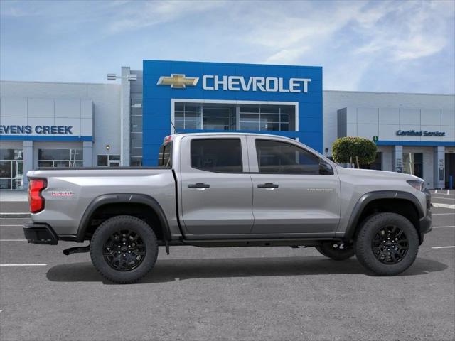 2026 Chevrolet Colorado Trail Boss, 4WD