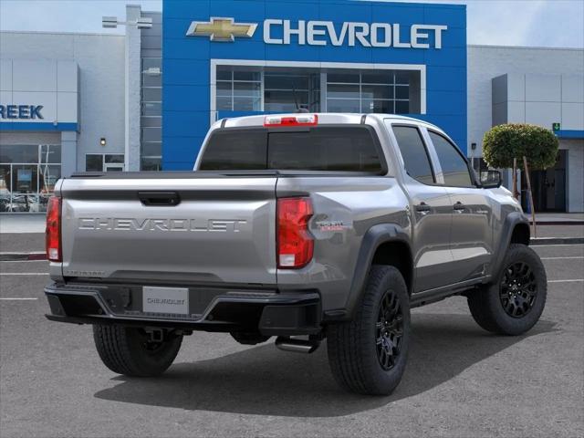 2026 Chevrolet Colorado Trail Boss, 4WD