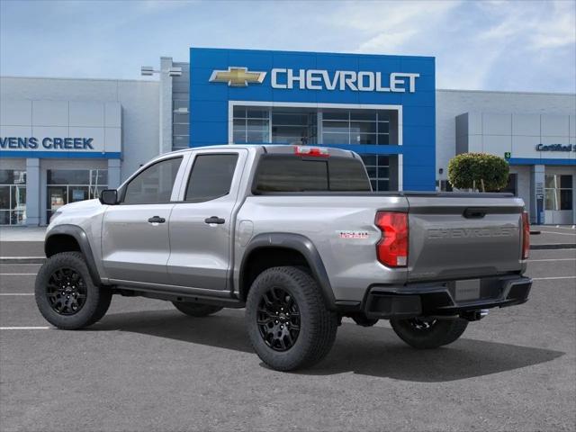 2026 Chevrolet Colorado Trail Boss, 4WD