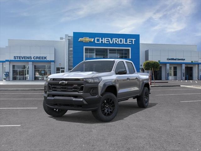 2026 Chevrolet Colorado Trail Boss, 4WD
