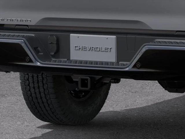2026 Chevrolet Colorado Trail Boss, 4WD