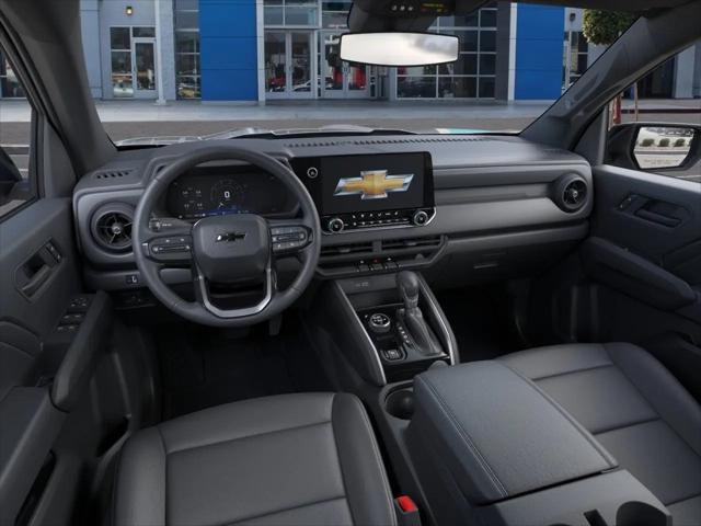 2026 Chevrolet Colorado Trail Boss, 4WD