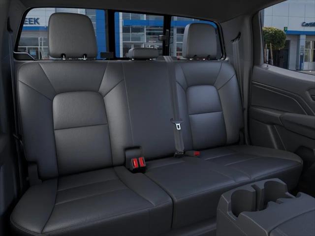 2026 Chevrolet Colorado Trail Boss, 4WD