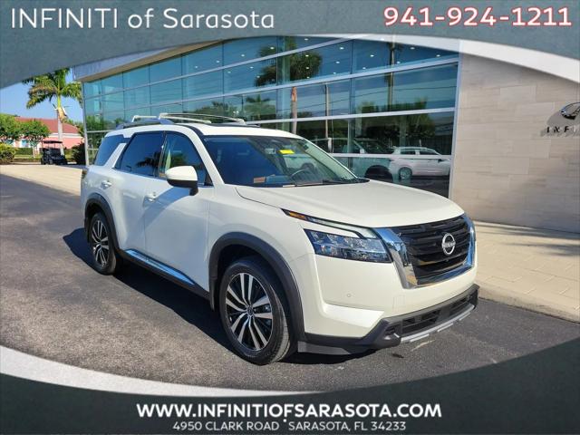 2024 Nissan Pathfinder Platinum 4WD for sale in Sarasota, FL