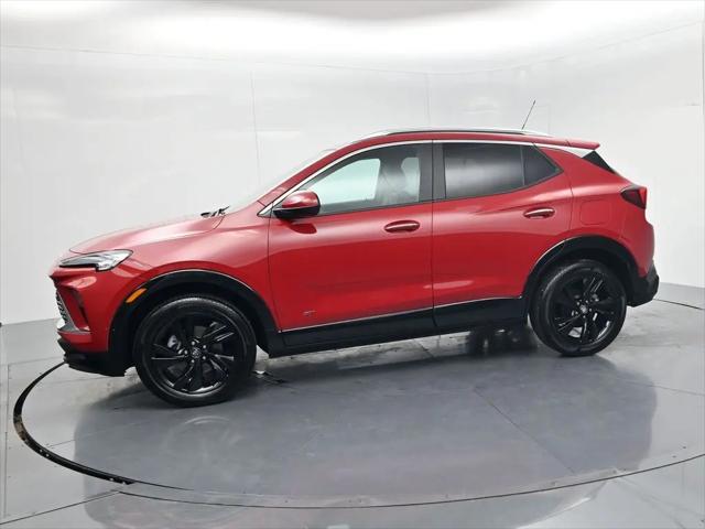 2026 Buick Encore GX Sport Touring AWD