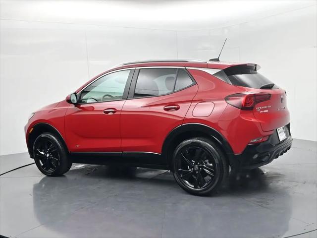 2026 Buick Encore GX Sport Touring AWD