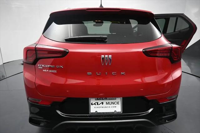 2026 Buick Encore GX Sport Touring AWD