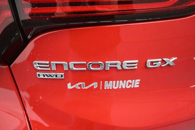 2026 Buick Encore GX Sport Touring AWD