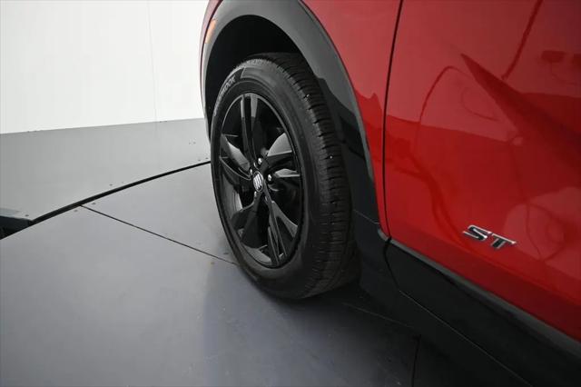 2026 Buick Encore GX Sport Touring AWD