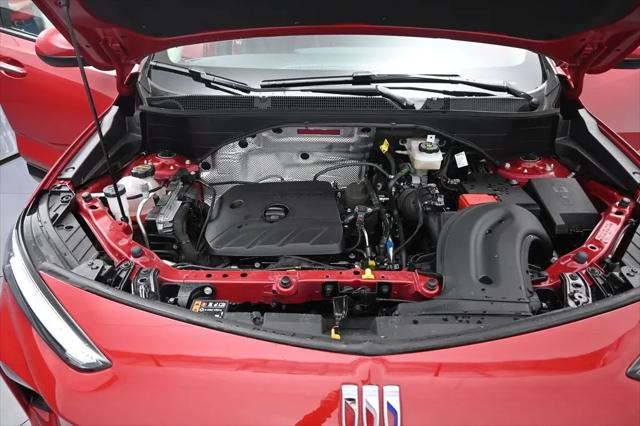 2026 Buick Encore GX Sport Touring AWD