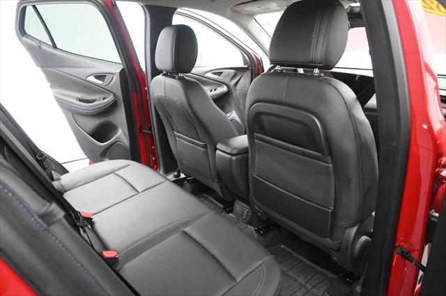 2026 Buick Encore GX Sport Touring AWD
