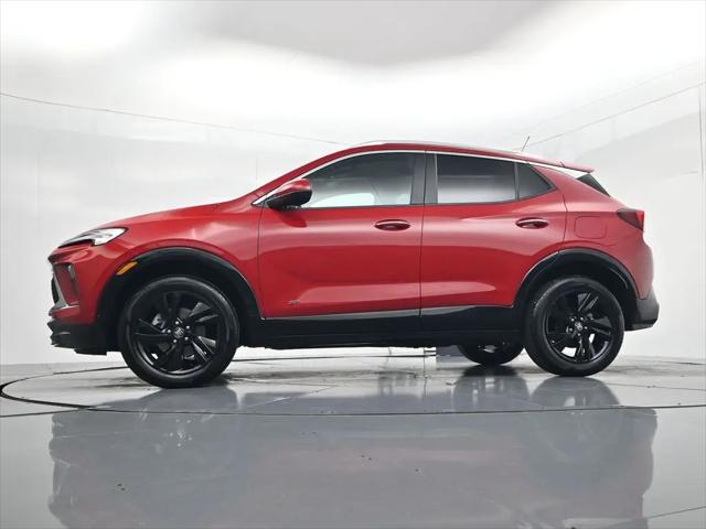2026 Buick Encore GX Sport Touring AWD