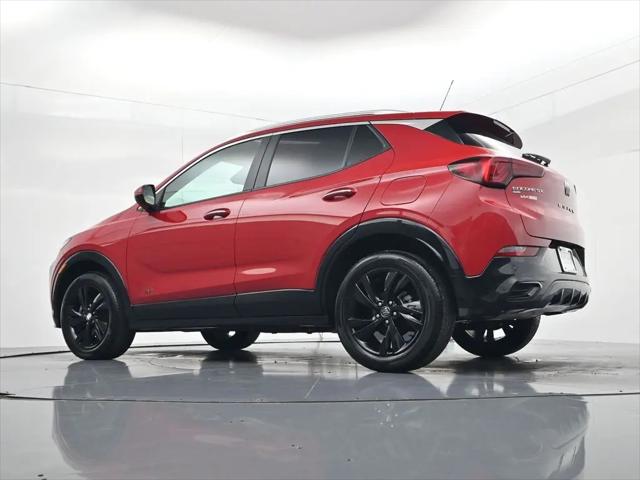 2026 Buick Encore GX Sport Touring AWD