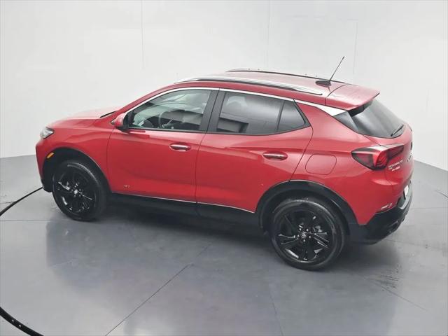 2026 Buick Encore GX Sport Touring AWD