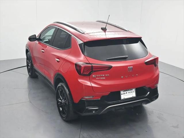 2026 Buick Encore GX Sport Touring AWD