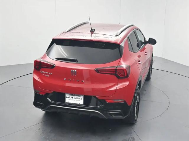 2026 Buick Encore GX Sport Touring AWD