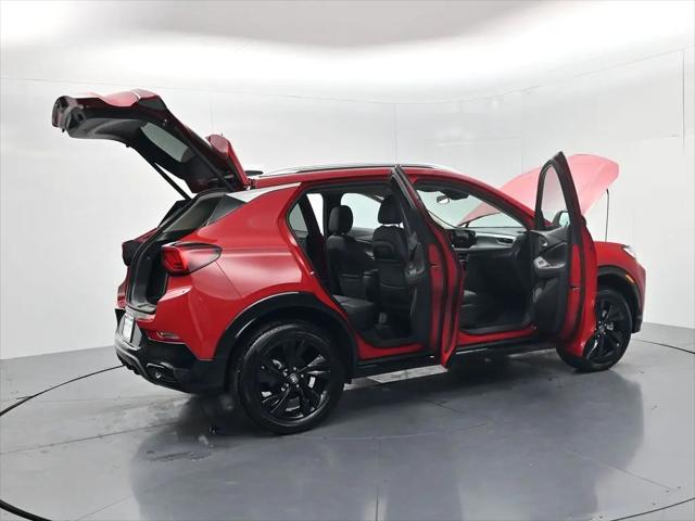 2026 Buick Encore GX Sport Touring AWD