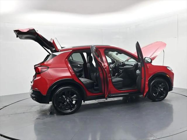 2026 Buick Encore GX Sport Touring AWD