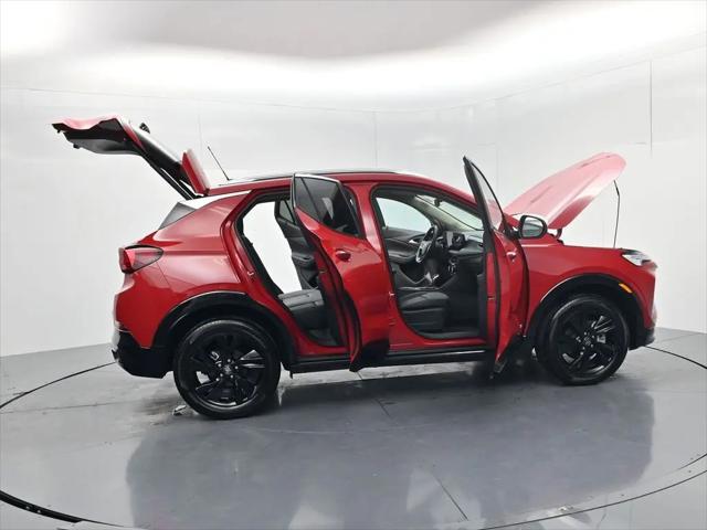 2026 Buick Encore GX Sport Touring AWD