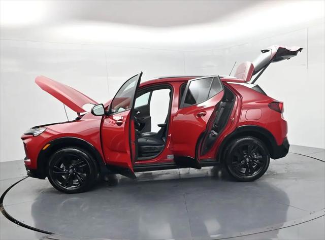 2026 Buick Encore GX Sport Touring AWD