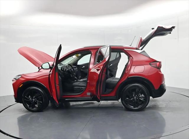 2026 Buick Encore GX Sport Touring AWD