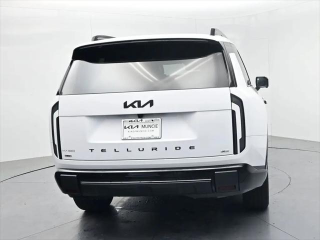 2027 Kia Telluride Hybrid X-Line SX