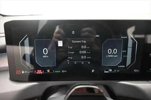 2027 Kia Telluride Hybrid X-Line SX