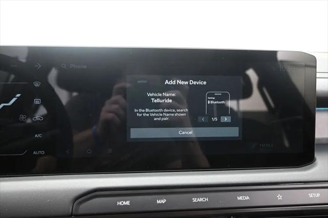 2027 Kia Telluride Hybrid X-Line SX
