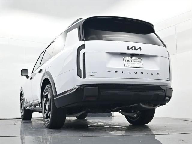 2027 Kia Telluride Hybrid X-Line SX