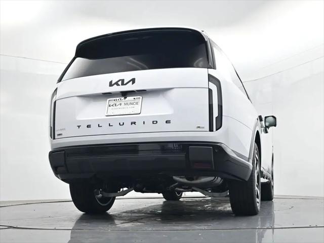 2027 Kia Telluride Hybrid X-Line SX